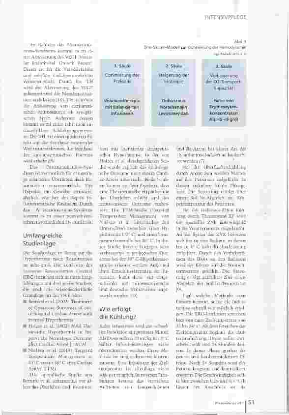 Vorschauseite 2: Patient im künstlichen Winterschlaf