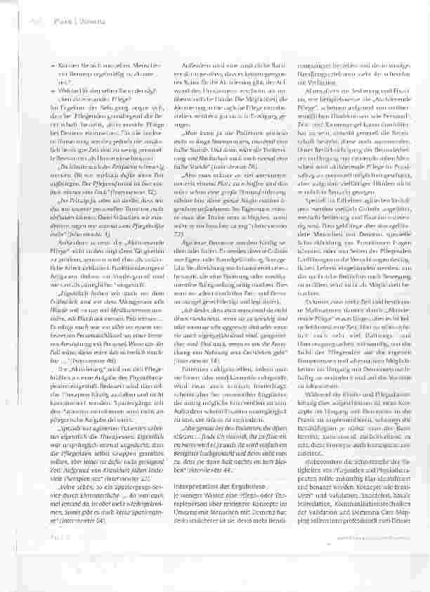 Vorschauseite 4: Aktivierende Pflege und Physiotherapie bei Menschen mit Demenz