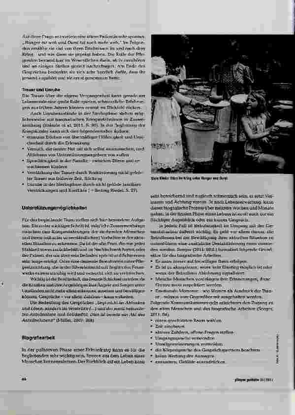 Vorschauseite 3: Maikäfer flieg, dein Vater war im Krieg