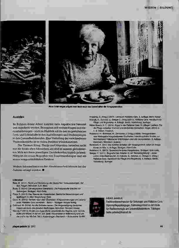 Vorschauseite 4: Maikäfer flieg, dein Vater war im Krieg