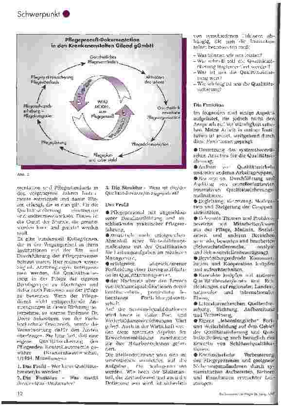 Vorschauseite 4: Qualitätssicherung - Qualitätsberater
