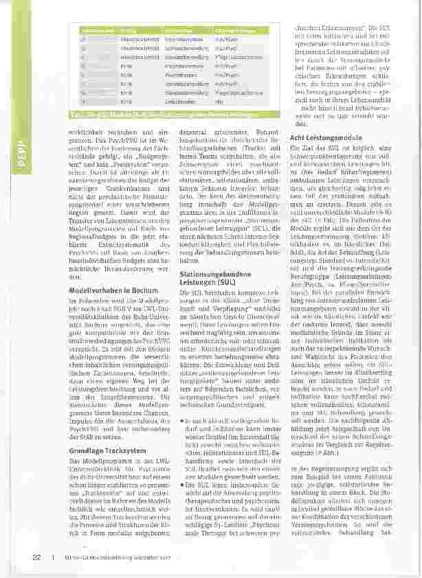 Vorschauseite 2: Ein wichtiger Beitrag