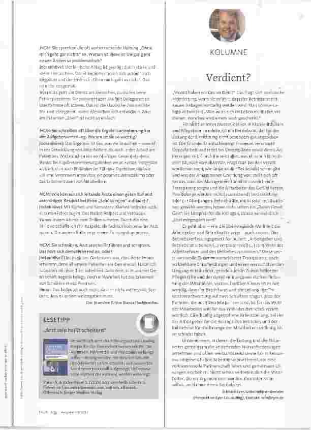 Vorschauseite 2: Nicht am Scheitern scheitern