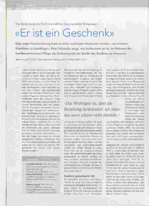 Vorschauseite 1: Er ist ein Geschenk