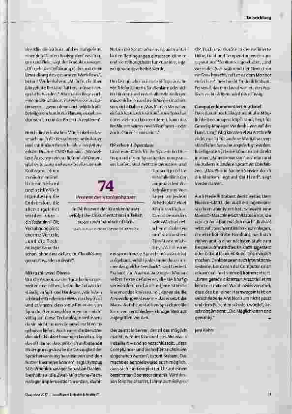 Vorschauseite 3: Versteht sich von selbst