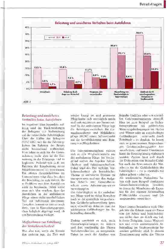 Vorschauseite 2: Sicher ankommen
