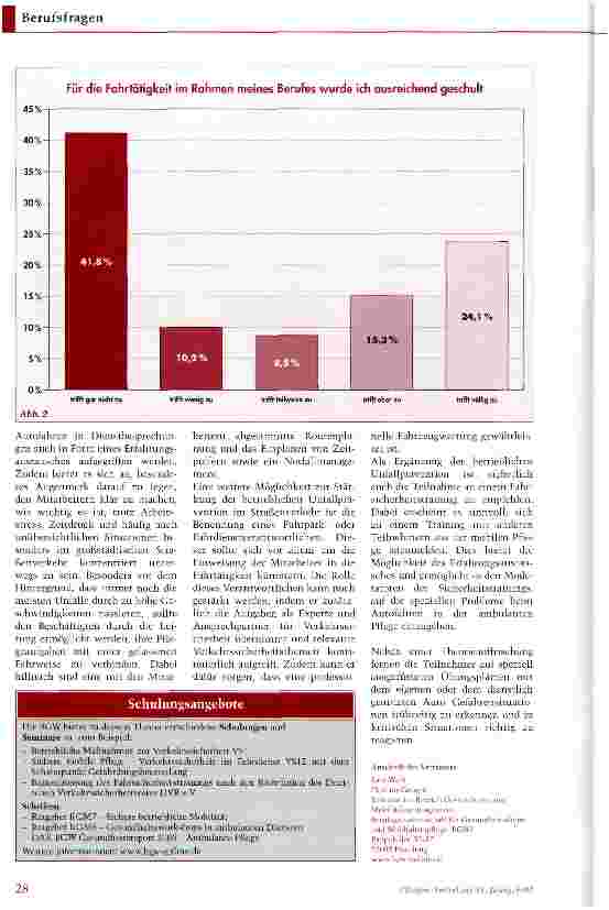 Vorschauseite 3: Sicher ankommen