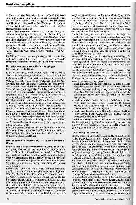 Vorschauseite 4: Die Behandlung der atopischen Dermatitis