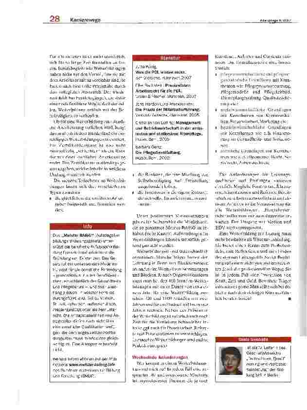Vorschauseite 3: Schritte der Veränderung