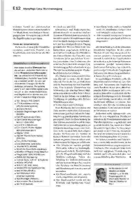 Vorschauseite 3: Überblick behalten