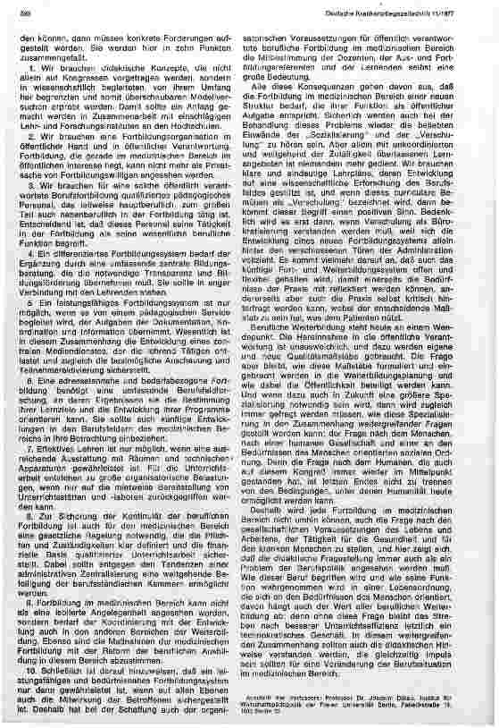 Vorschauseite 5: Planung und Durchführung beruflicher Weiterbildung