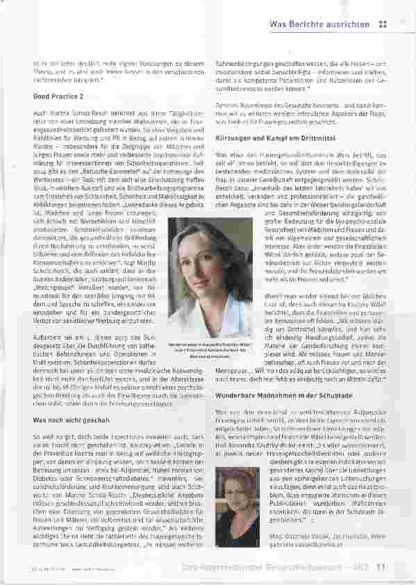 Vorschauseite 2: Papierene Angelegenheit