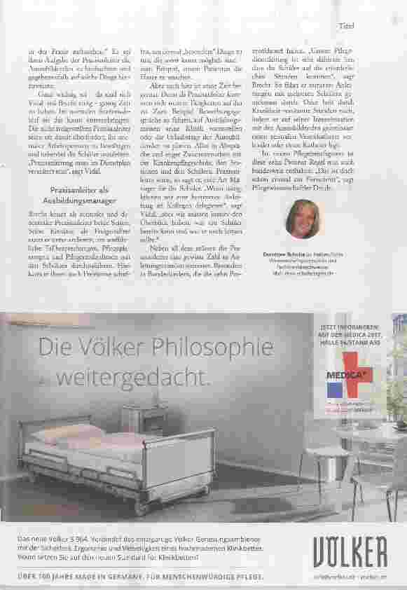 Vorschauseite 4: Zwischen den Stühlen
