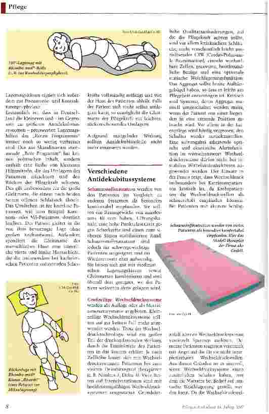 Vorschauseite 2: Mikrostimulation, Wechseldruck oder Luftstrom?