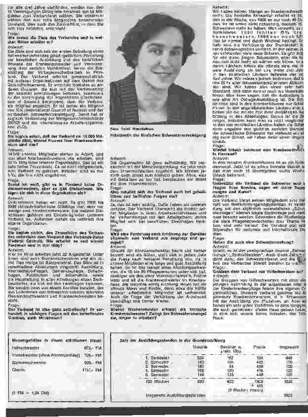 Vorschauseite 3: Schwester in Finnland