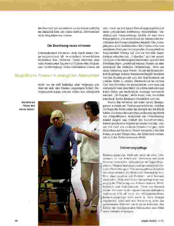 Vorschauseite 3: Mobiler mit FRANZ