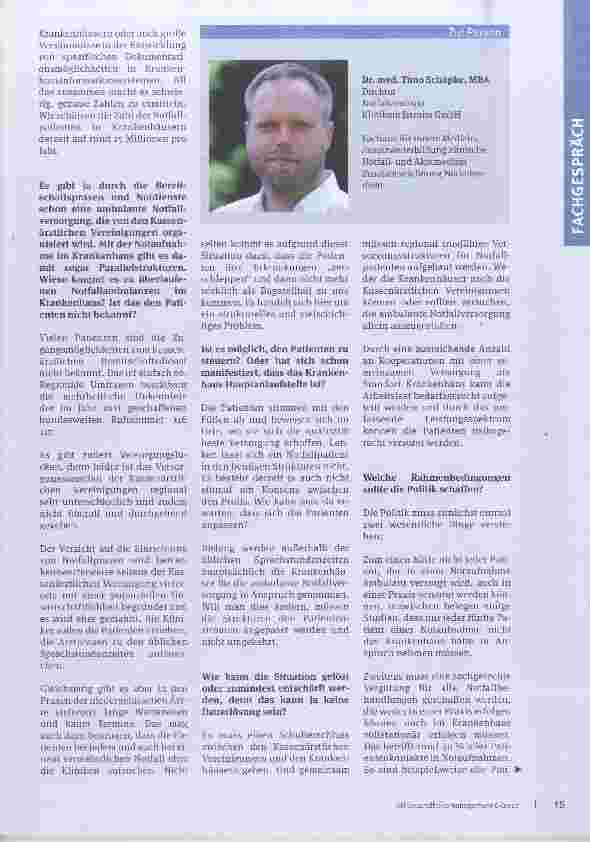 Vorschauseite 2: Arbeiten am Limit