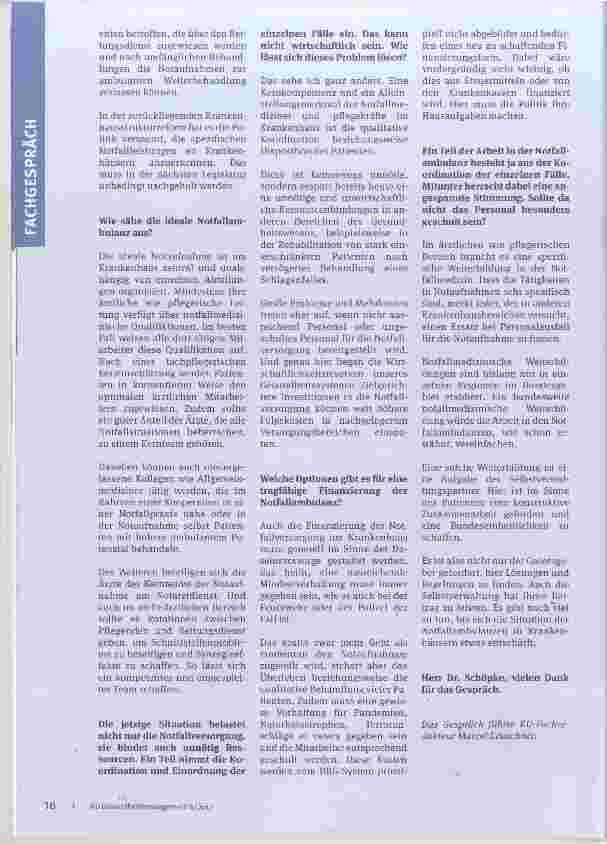 Vorschauseite 3: Arbeiten am Limit