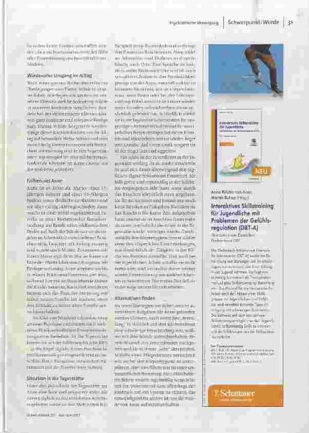 Vorschauseite 3: Arbeit auf Augenhöhe