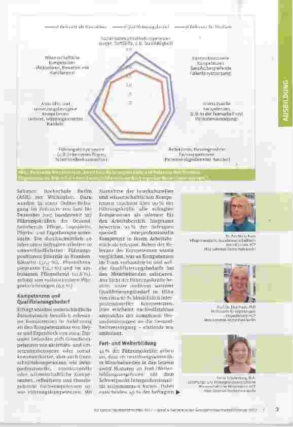 Vorschauseite 2: Interprofessionelle Qualifizierung