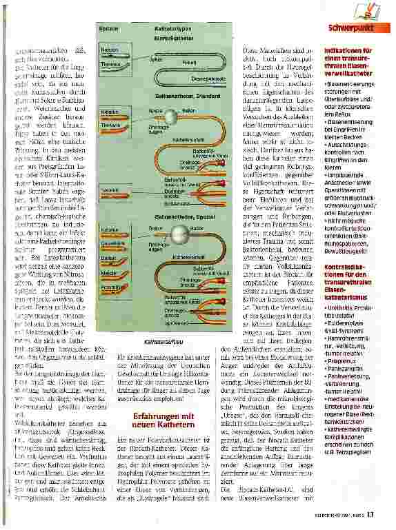Vorschauseite 2: Der transurethrale Blasenkatheterismus 1. Teil