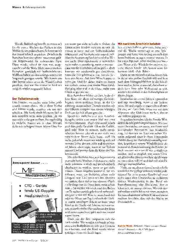 Vorschauseite 3: Windelfreie Babypflege