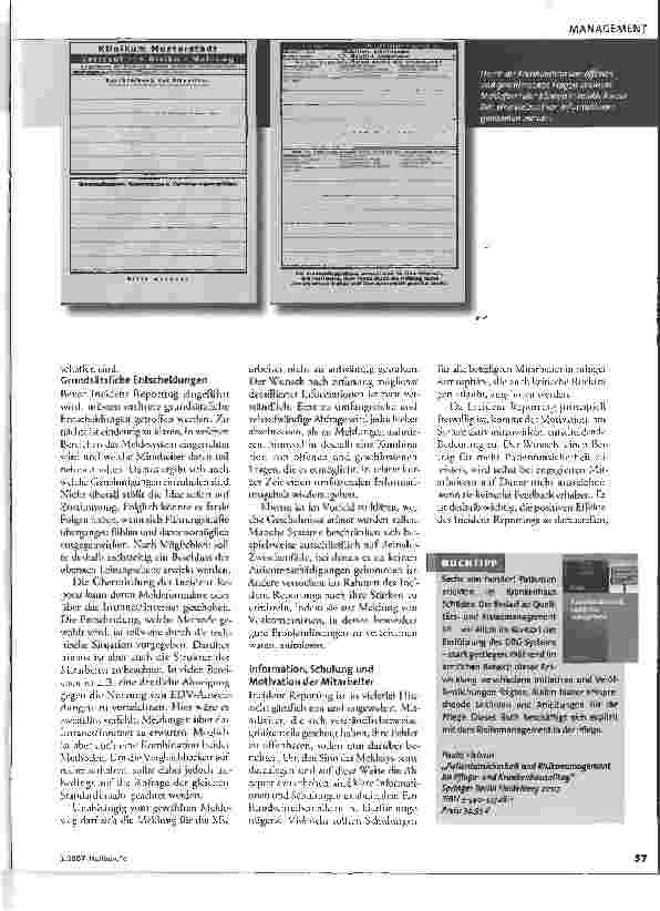 Vorschauseite 2: Fehlerquellen offensiv begegnen