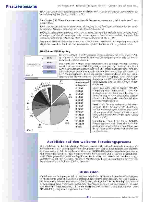 Vorschauseite 5: ENP - European Nursing care Pathways