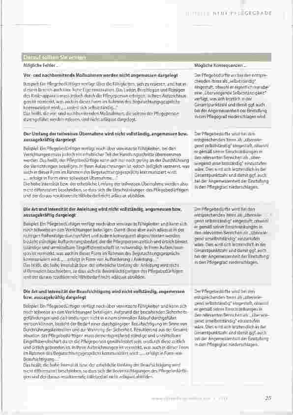 Vorschauseite 4: Kleine Ursache, große Wirkung