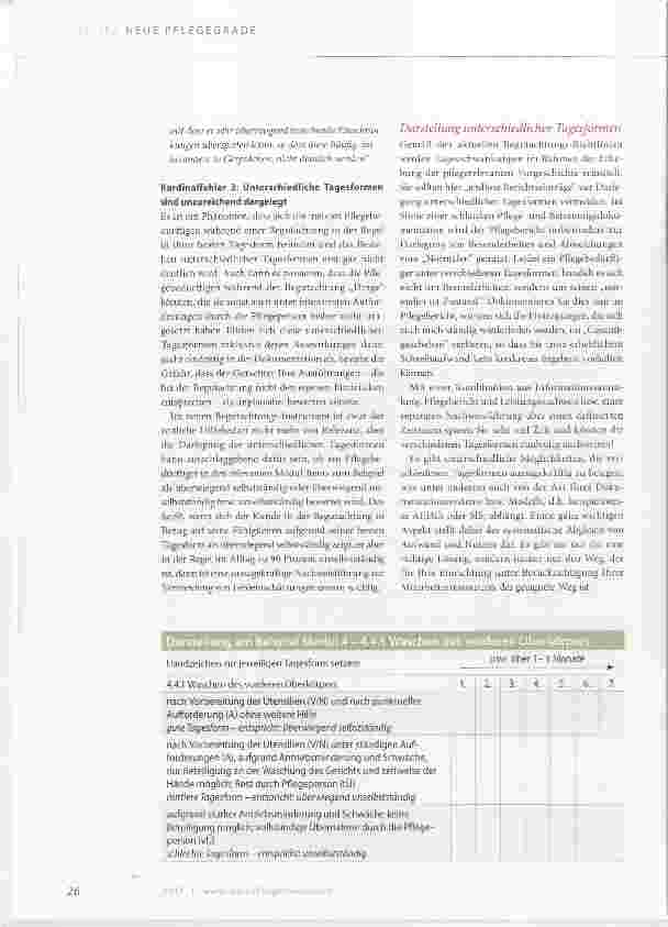 Vorschauseite 5: Kleine Ursache, große Wirkung