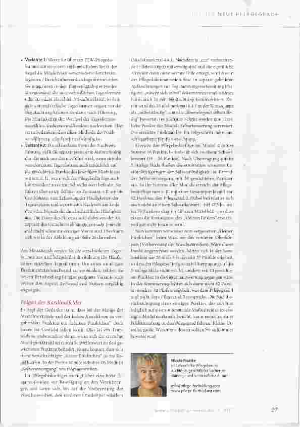 Vorschauseite 6: Kleine Ursache, große Wirkung
