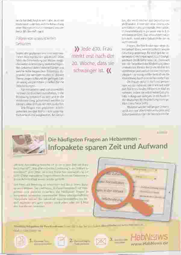 Vorschauseite 6: Frei oder allein?