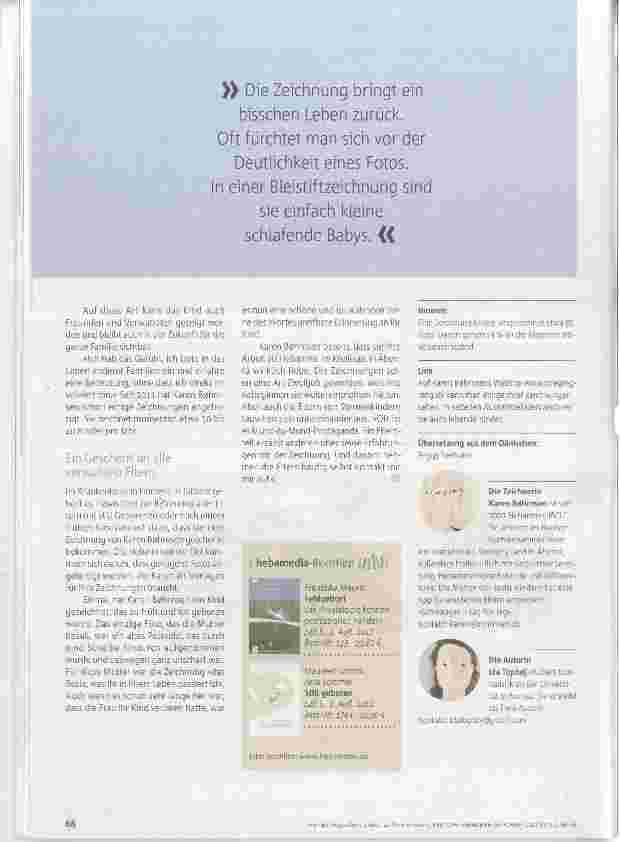 Vorschauseite 2: Sanfte Erinnerung