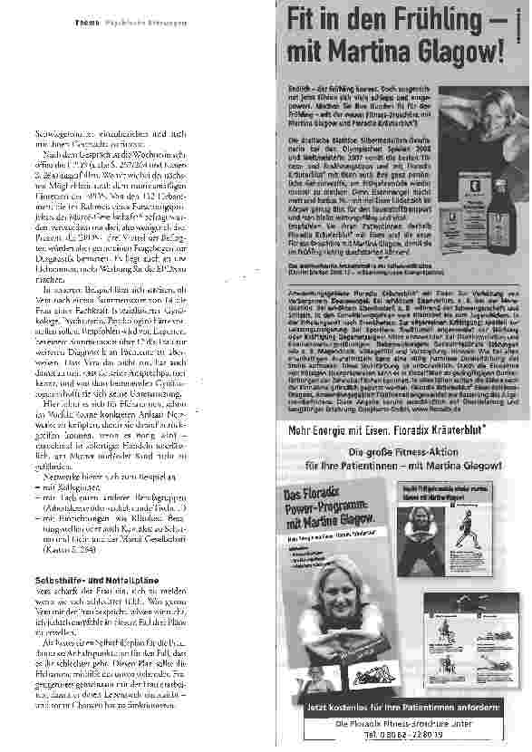 Vorschauseite 3: Da ist dieses komische Gefühl