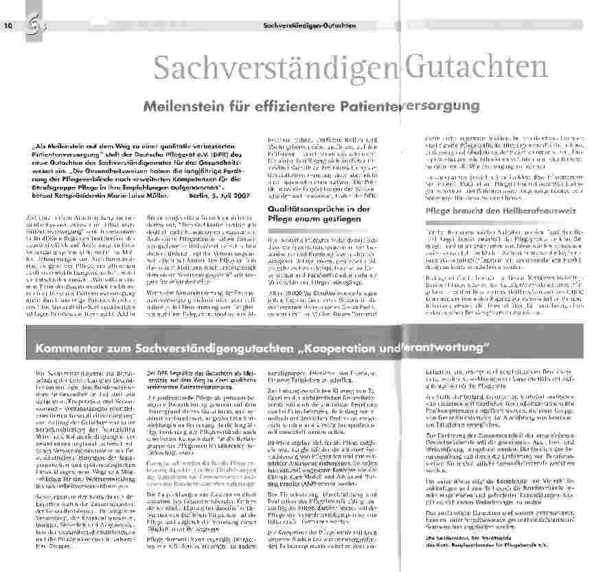 Vorschauseite 1: Sachverständigen Gutachten