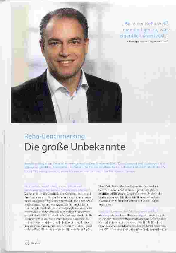 Vorschauseite 1: Die große Unbekannte