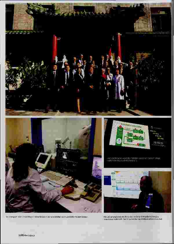 Vorschauseite 4: The Chinese way of health: Gigantisch. Exotisch. Inspirierend