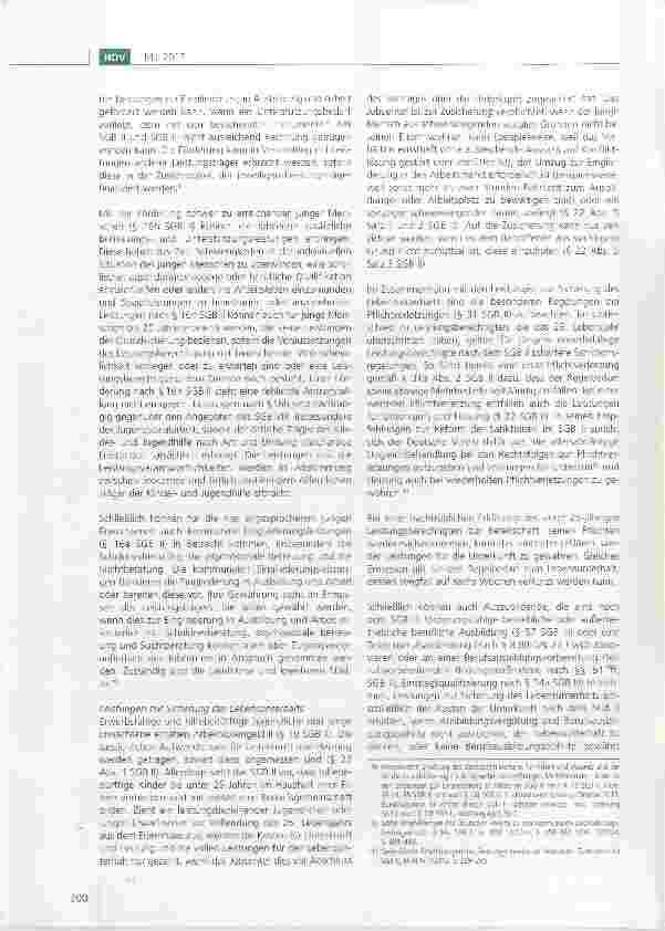 Vorschauseite 6: Empfehlungen des Deutschen Vereins zur Hilfe für junge Erwachsene in besonderen Problemlagen Teil 1