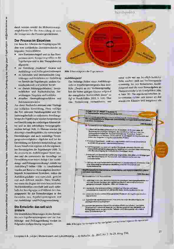 Vorschauseite 2: Modernisiert und zukunftsfähig