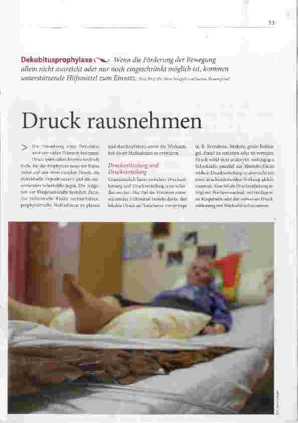 Vorschauseite 1: Druck rausnehmen