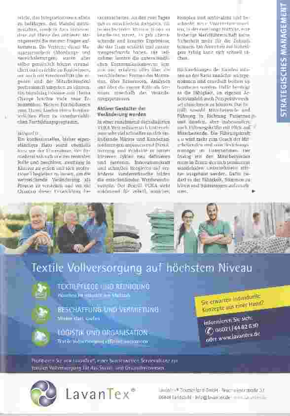 Vorschauseite 2: Die Zauberformel der Veränderung
