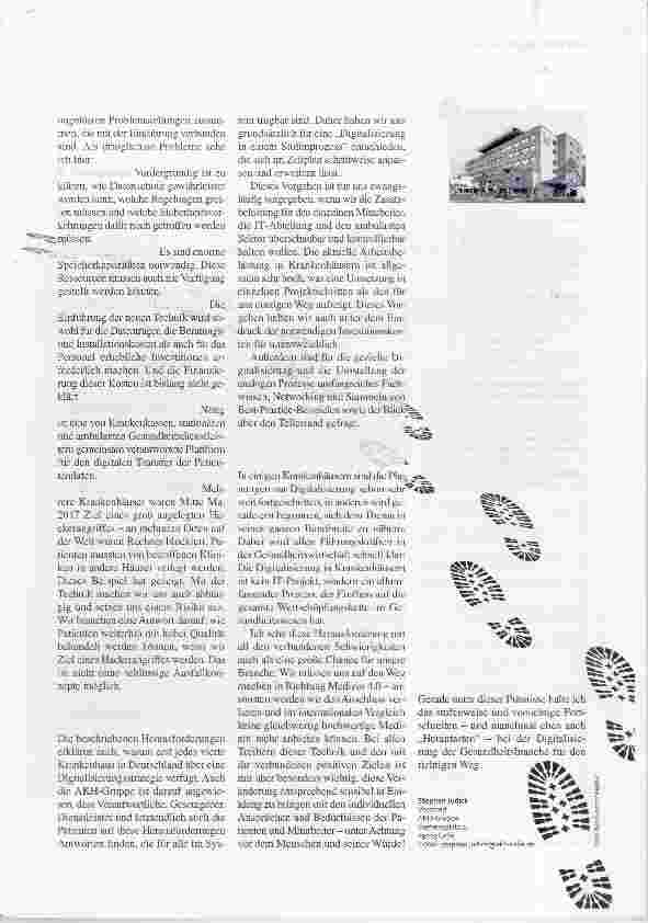 Vorschauseite 2: In kleinen Schritten