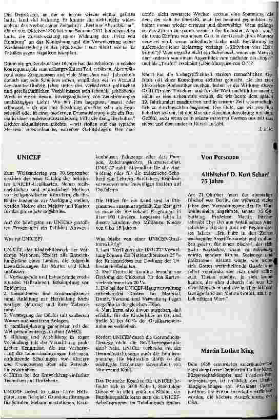 Vorschauseite 4: Strahlenbelastung heute