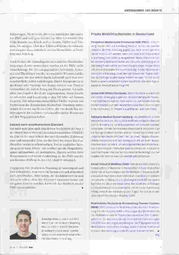 Vorschauseite 2: Eine kostspielige, aber gute Alternative