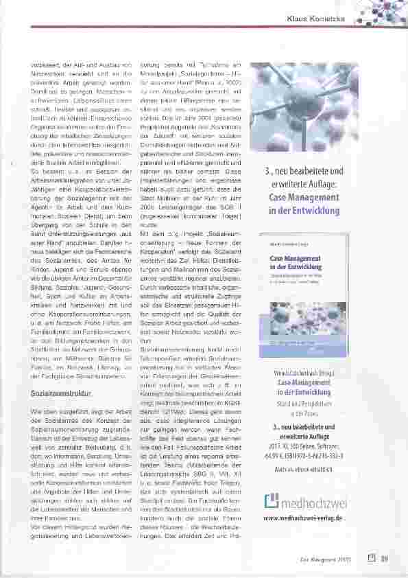 Vorschauseite 4: Herausforderung Migration