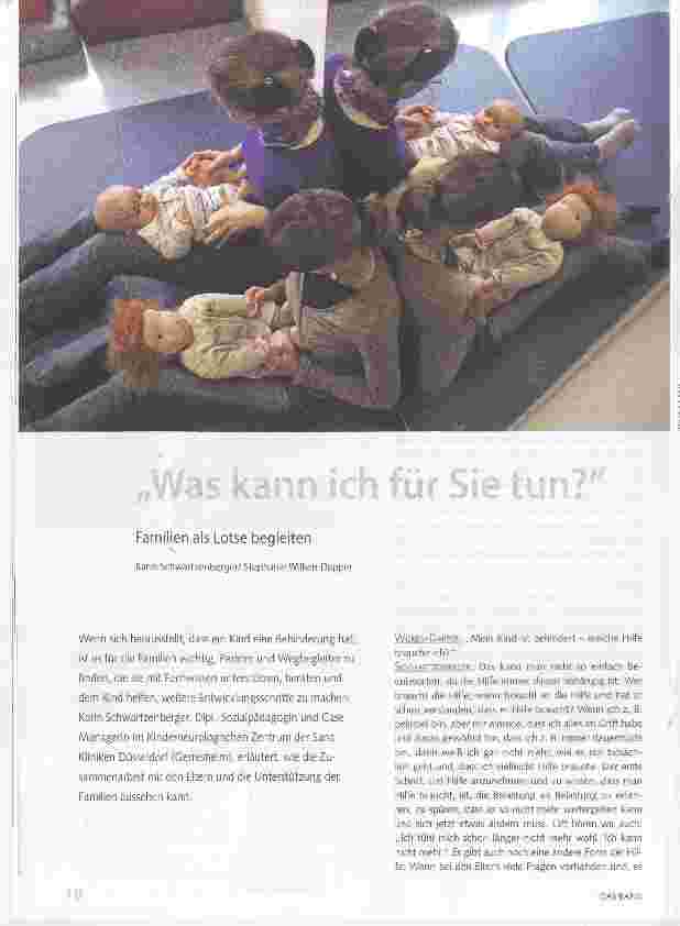 Vorschauseite 1: Was kann ich für Sie tun?