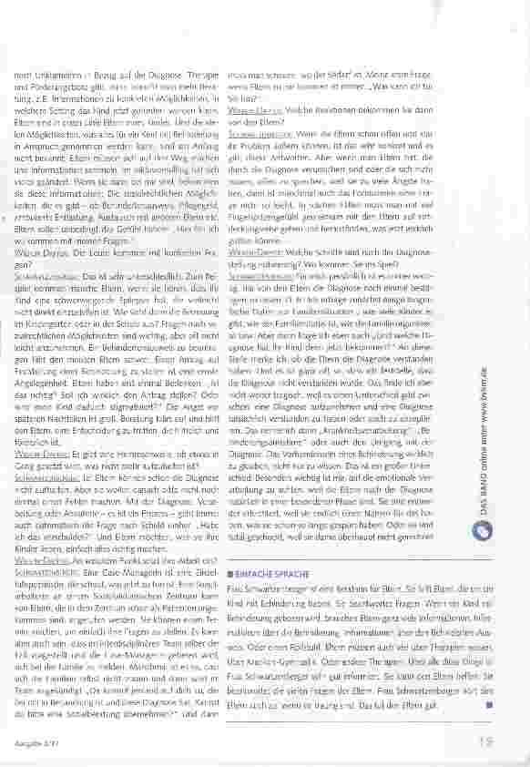 Vorschauseite 2: Was kann ich für Sie tun?
