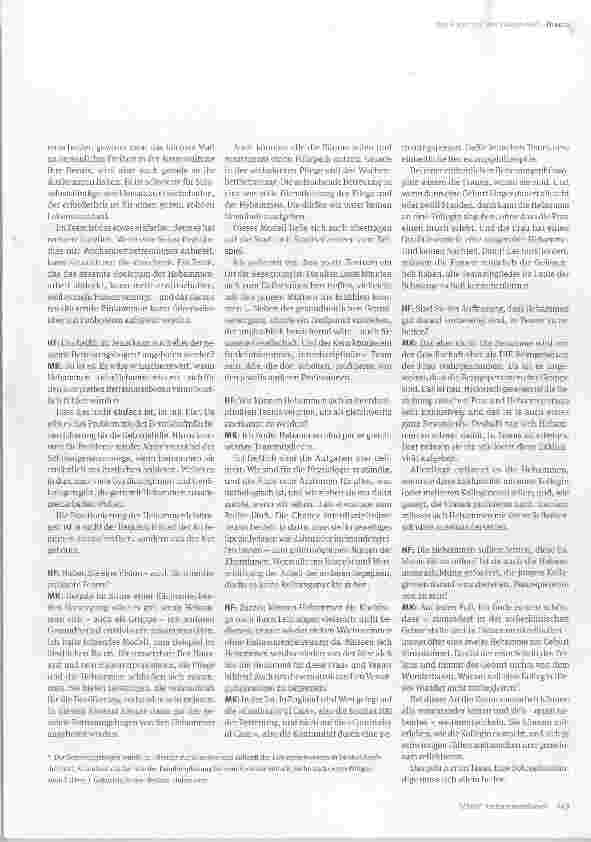Vorschauseite 2: »Eine loyale Einheit in der Vielfalt: Das ist die Qualität des Teams«