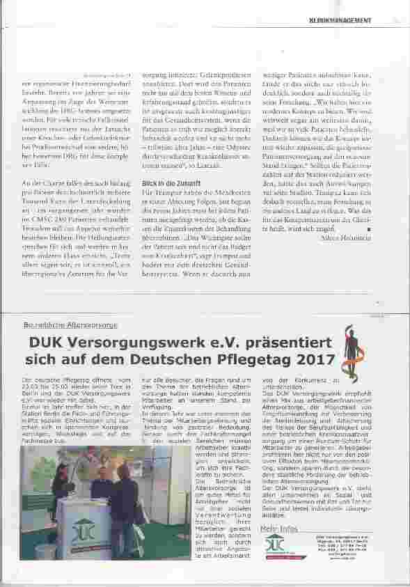 Vorschauseite 3: Schmerzhafte Abrechnung