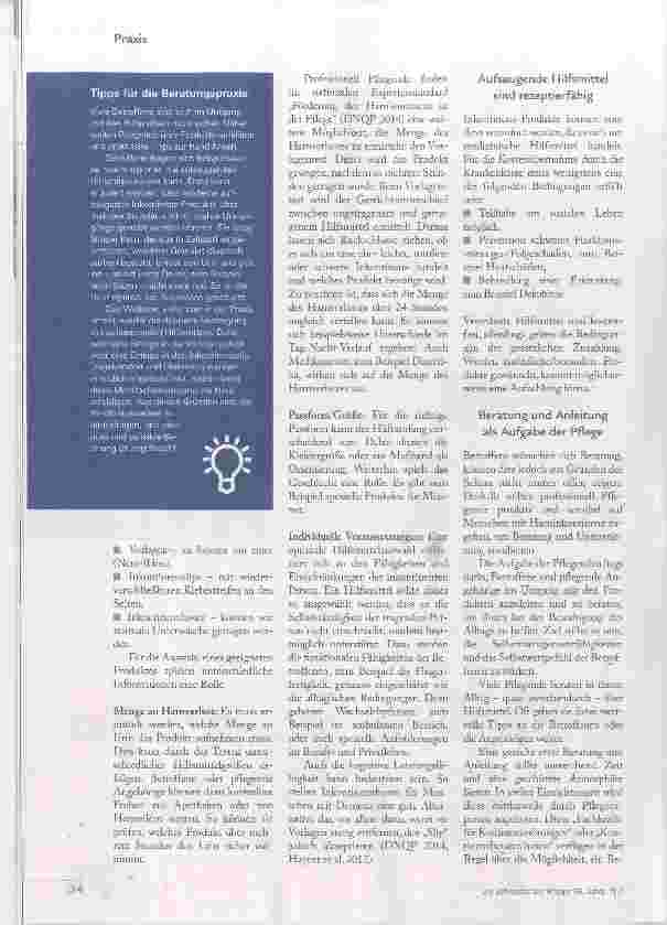 Vorschauseite 3: Wann welche Vorlage?